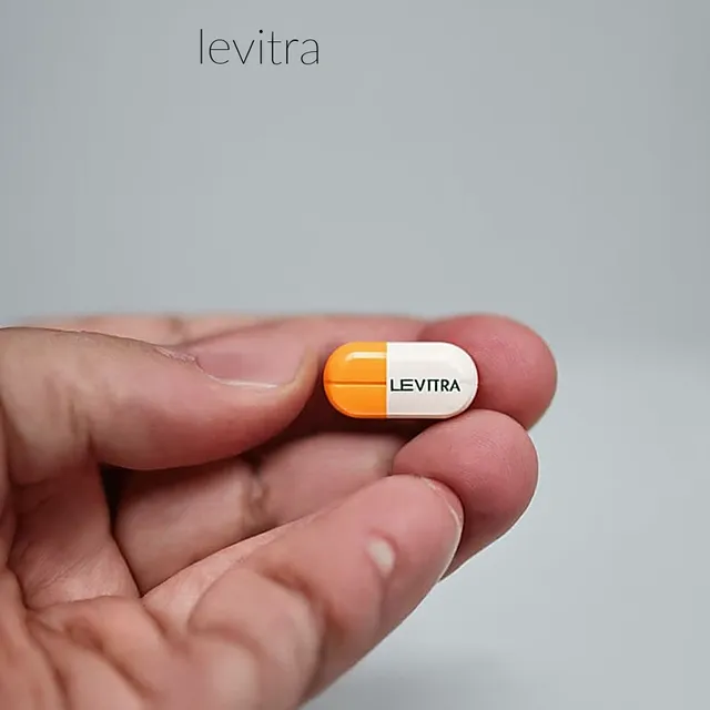 Levitra precio españa